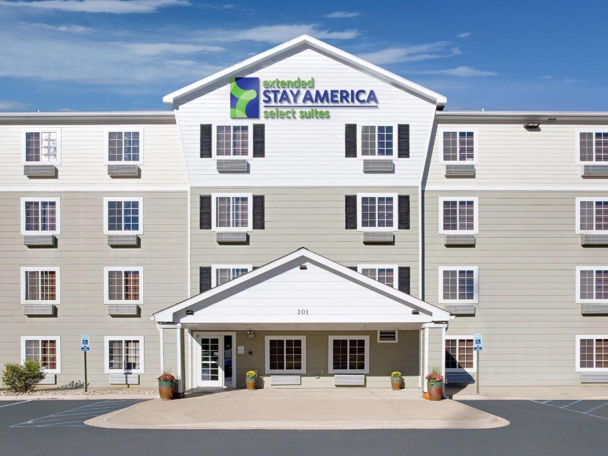 Extended Stay America Select Suites - Orlando - South Williamsburg Екстер'єр фото