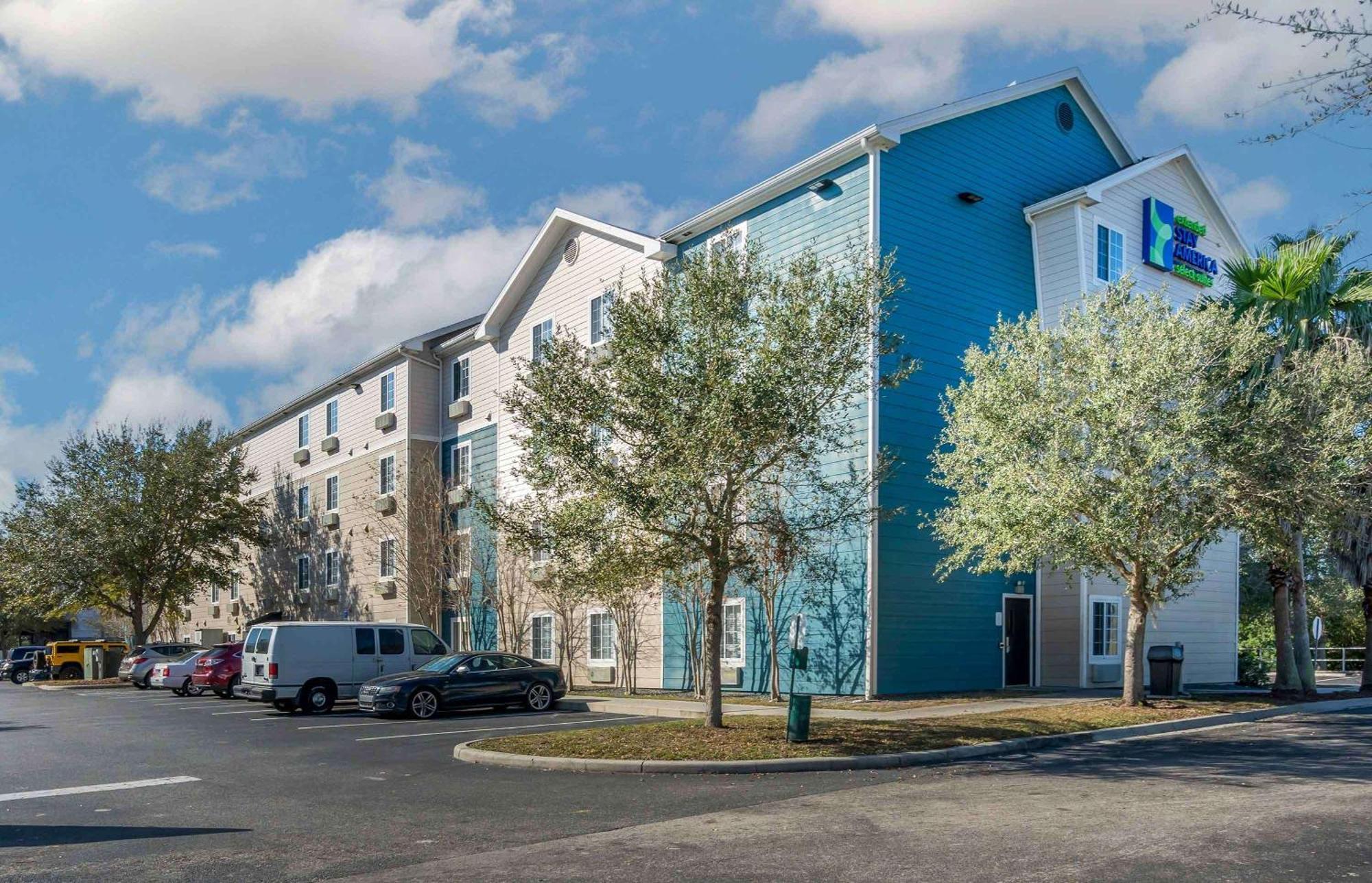 Extended Stay America Select Suites - Orlando - South Williamsburg Екстер'єр фото