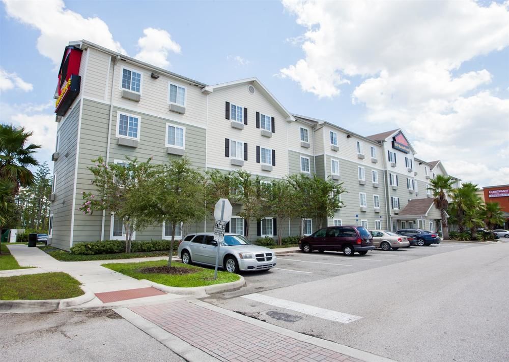 Extended Stay America Select Suites - Orlando - South Williamsburg Екстер'єр фото