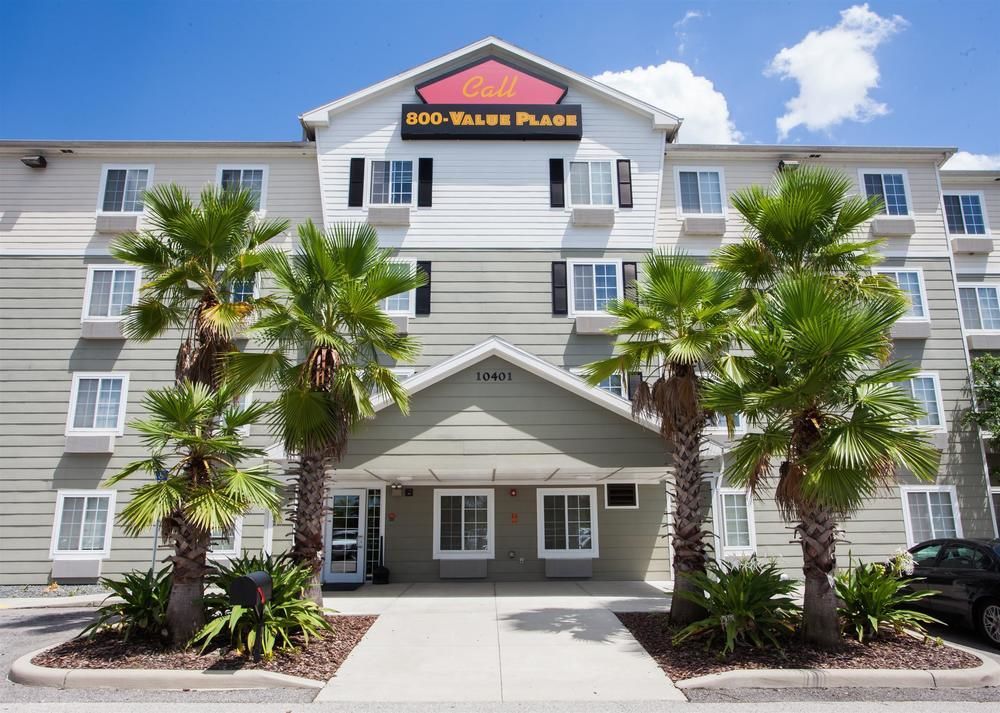 Extended Stay America Select Suites - Orlando - South Williamsburg Екстер'єр фото