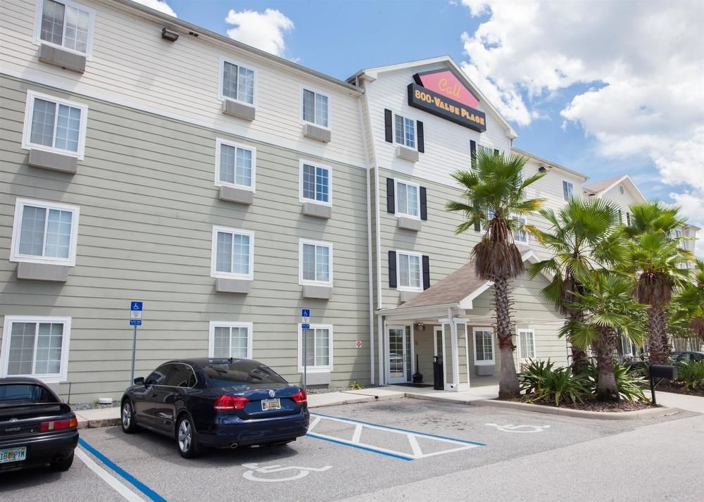 Extended Stay America Select Suites - Orlando - South Williamsburg Екстер'єр фото