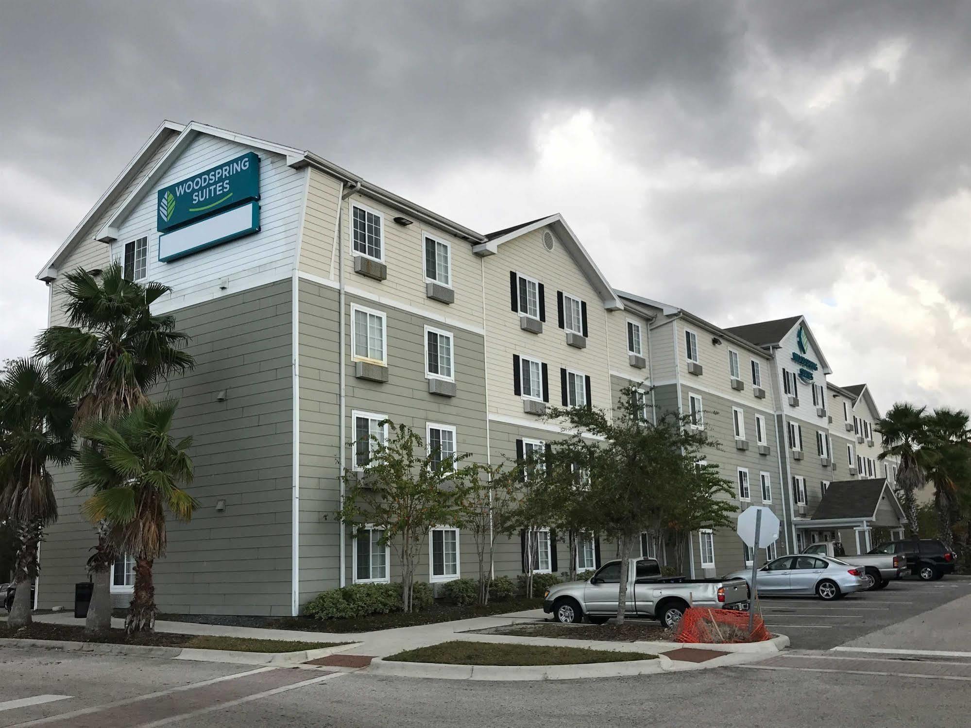 Extended Stay America Select Suites - Orlando - South Williamsburg Екстер'єр фото