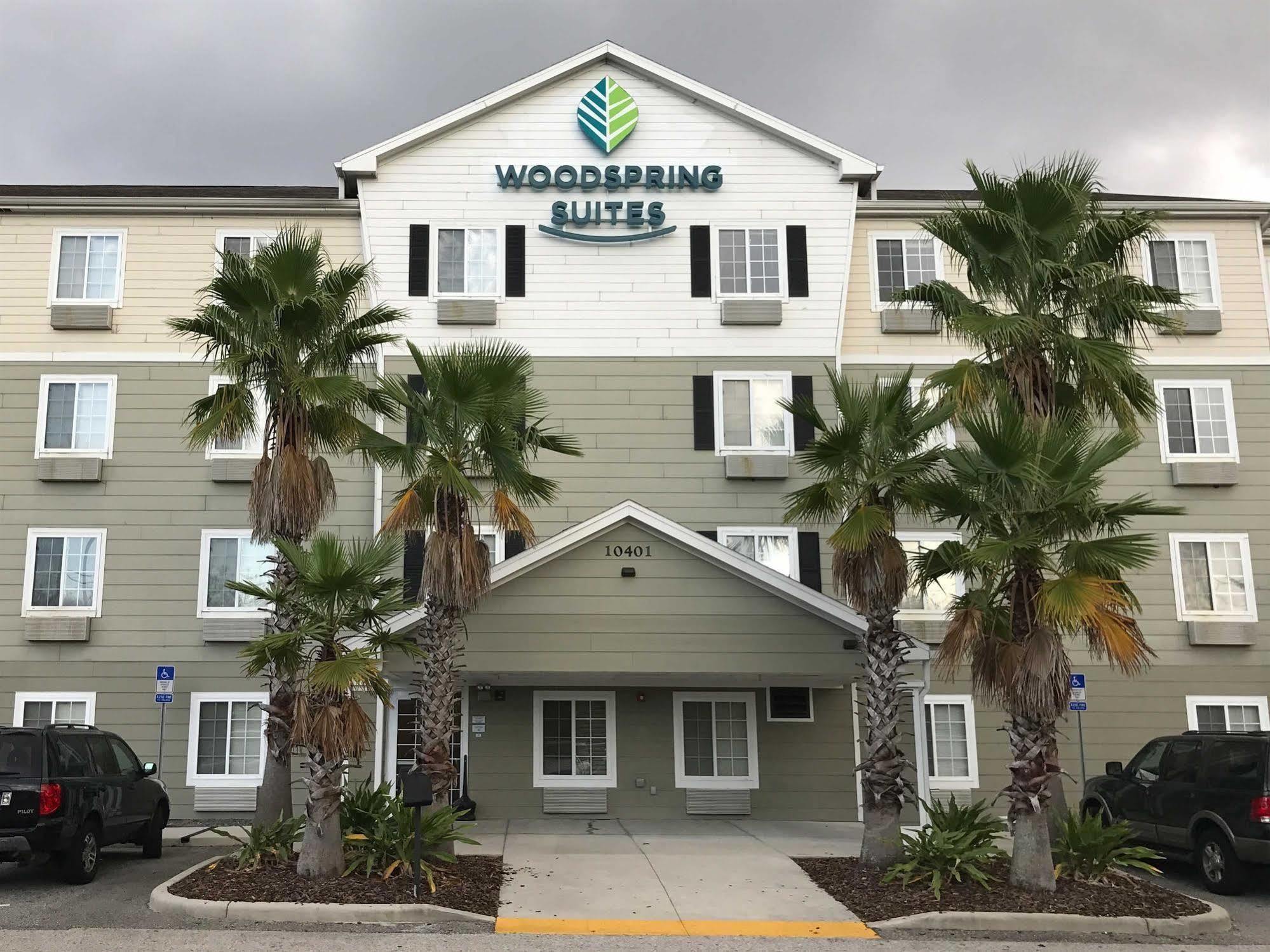 Extended Stay America Select Suites - Orlando - South Williamsburg Екстер'єр фото