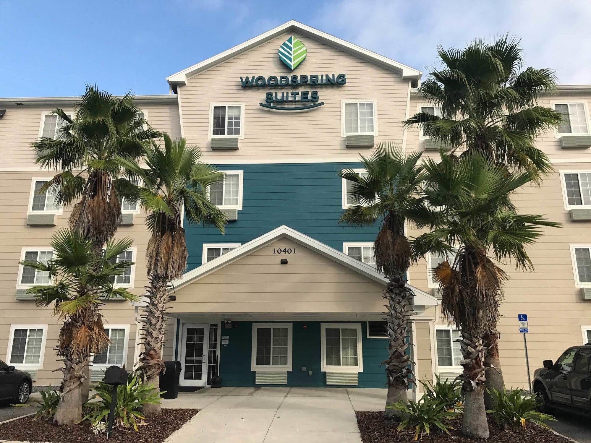 Extended Stay America Select Suites - Orlando - South Williamsburg Екстер'єр фото